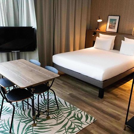 Novotel Suites Nice Airport Esterno foto