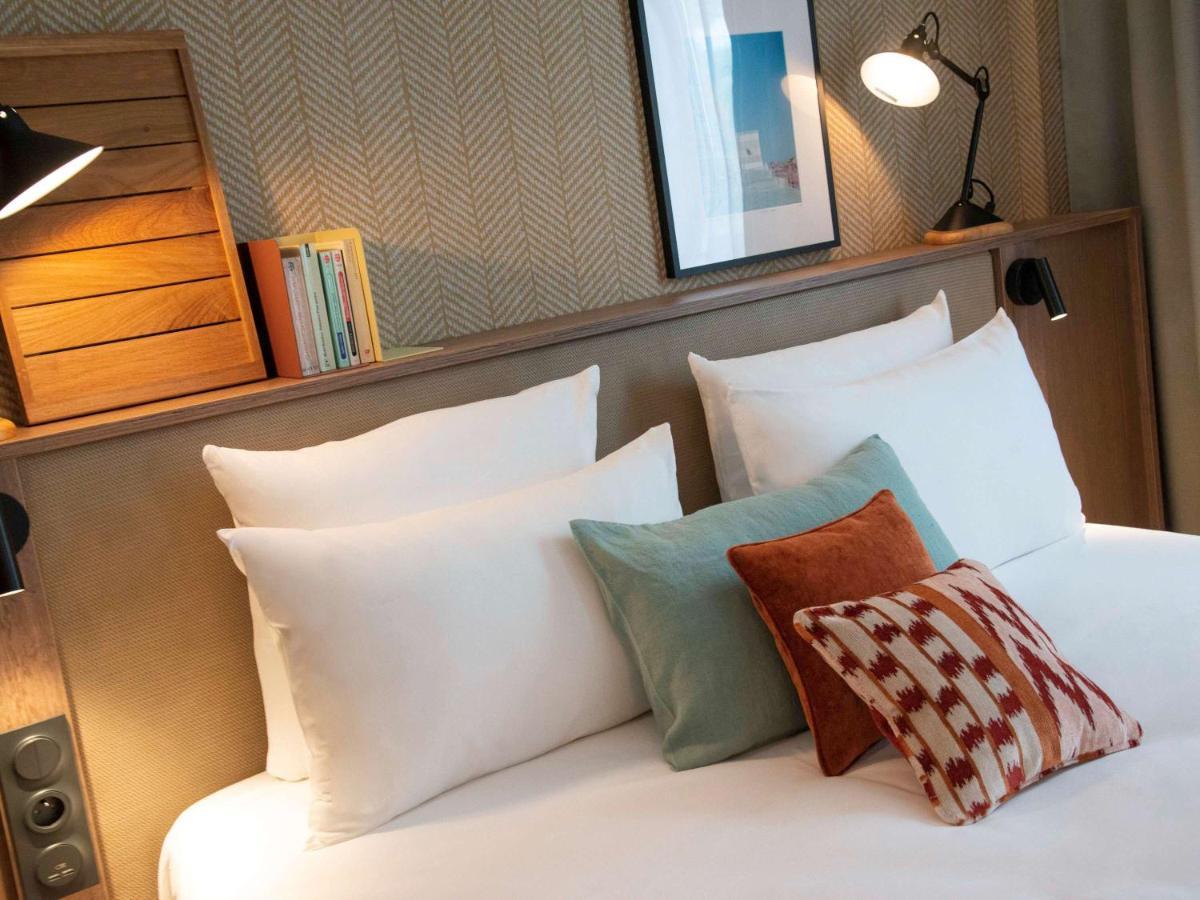 Novotel Suites Nice Airport Esterno foto