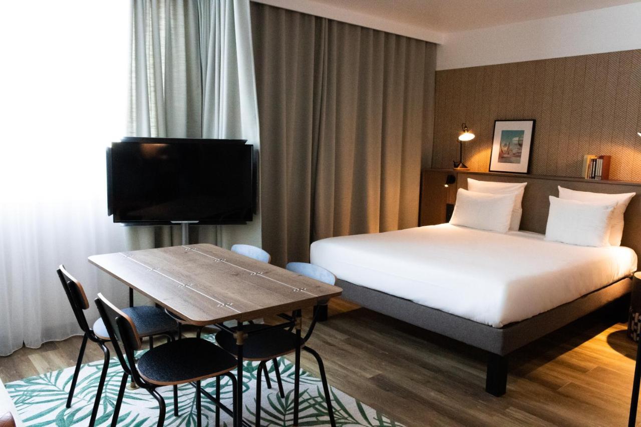 Novotel Suites Nice Airport Esterno foto