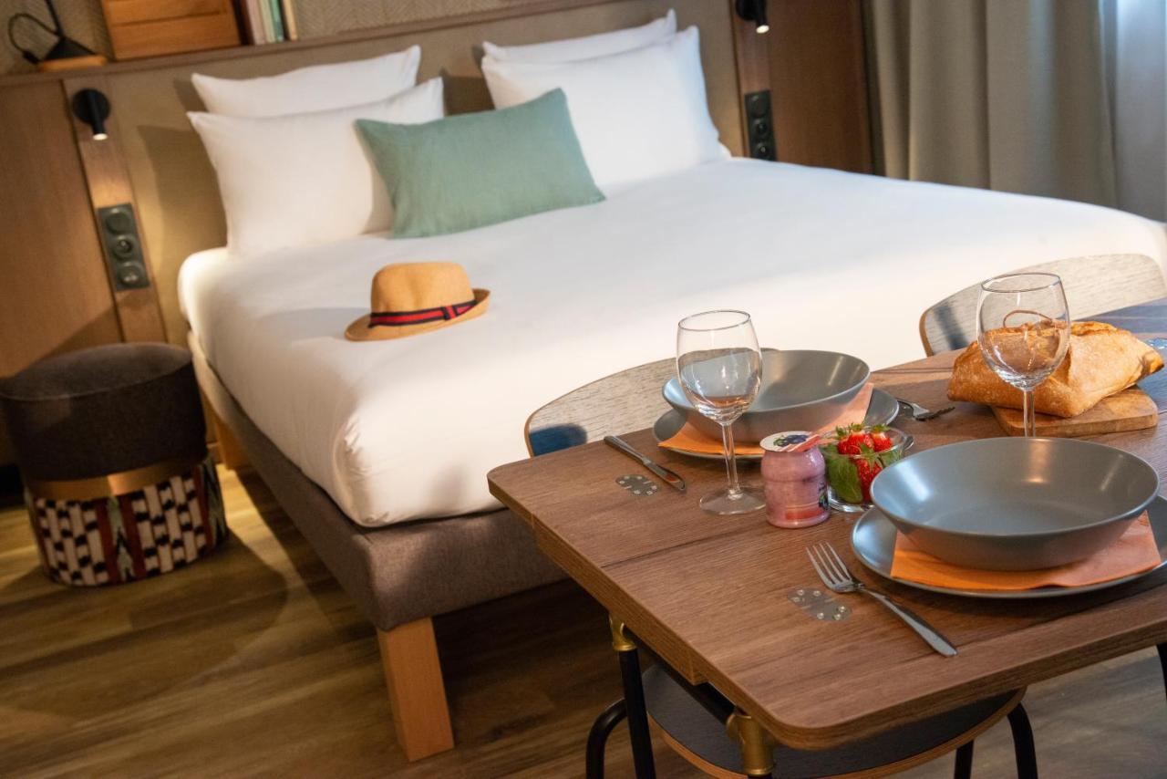 Novotel Suites Nice Airport Esterno foto