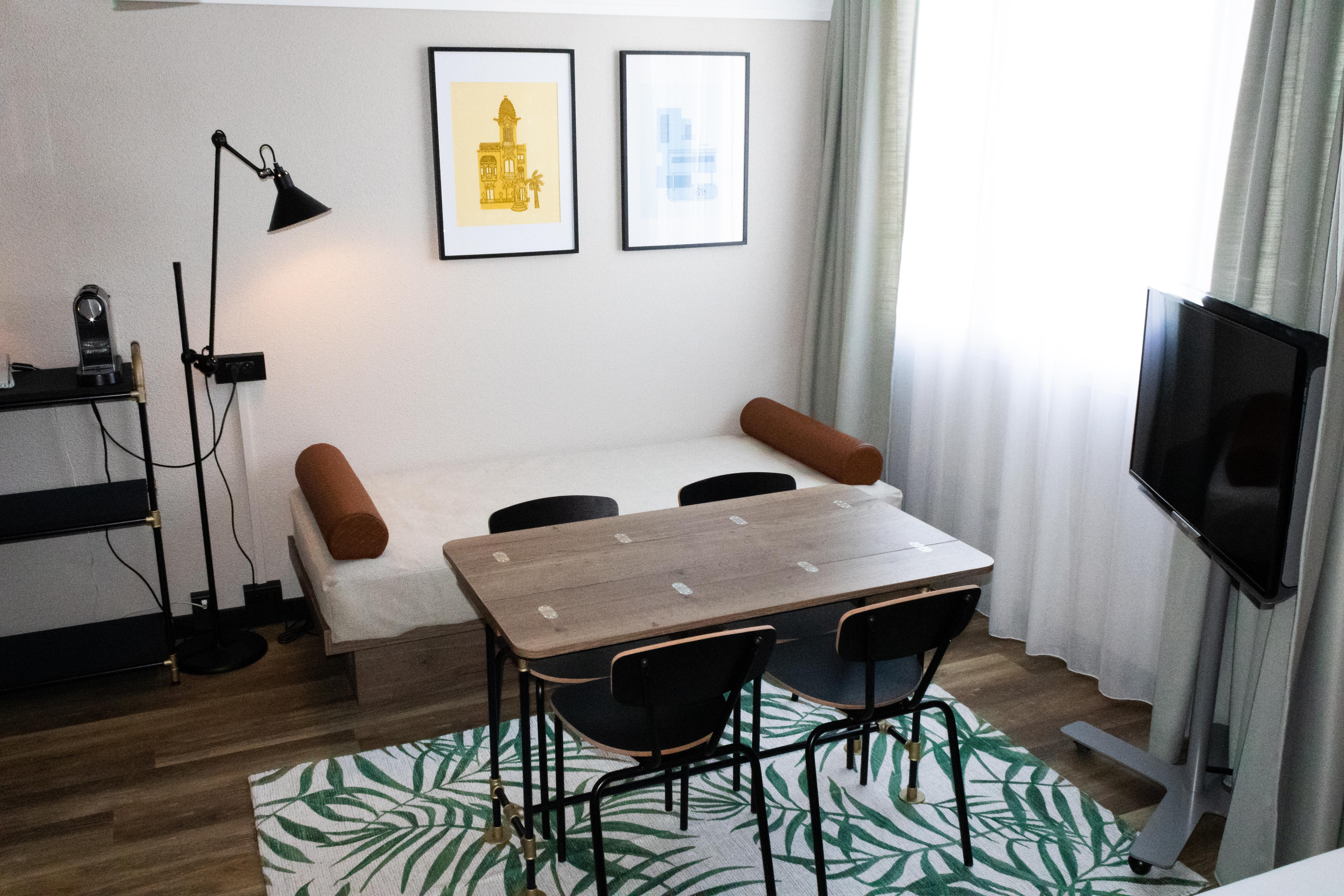 Novotel Suites Nice Airport Esterno foto