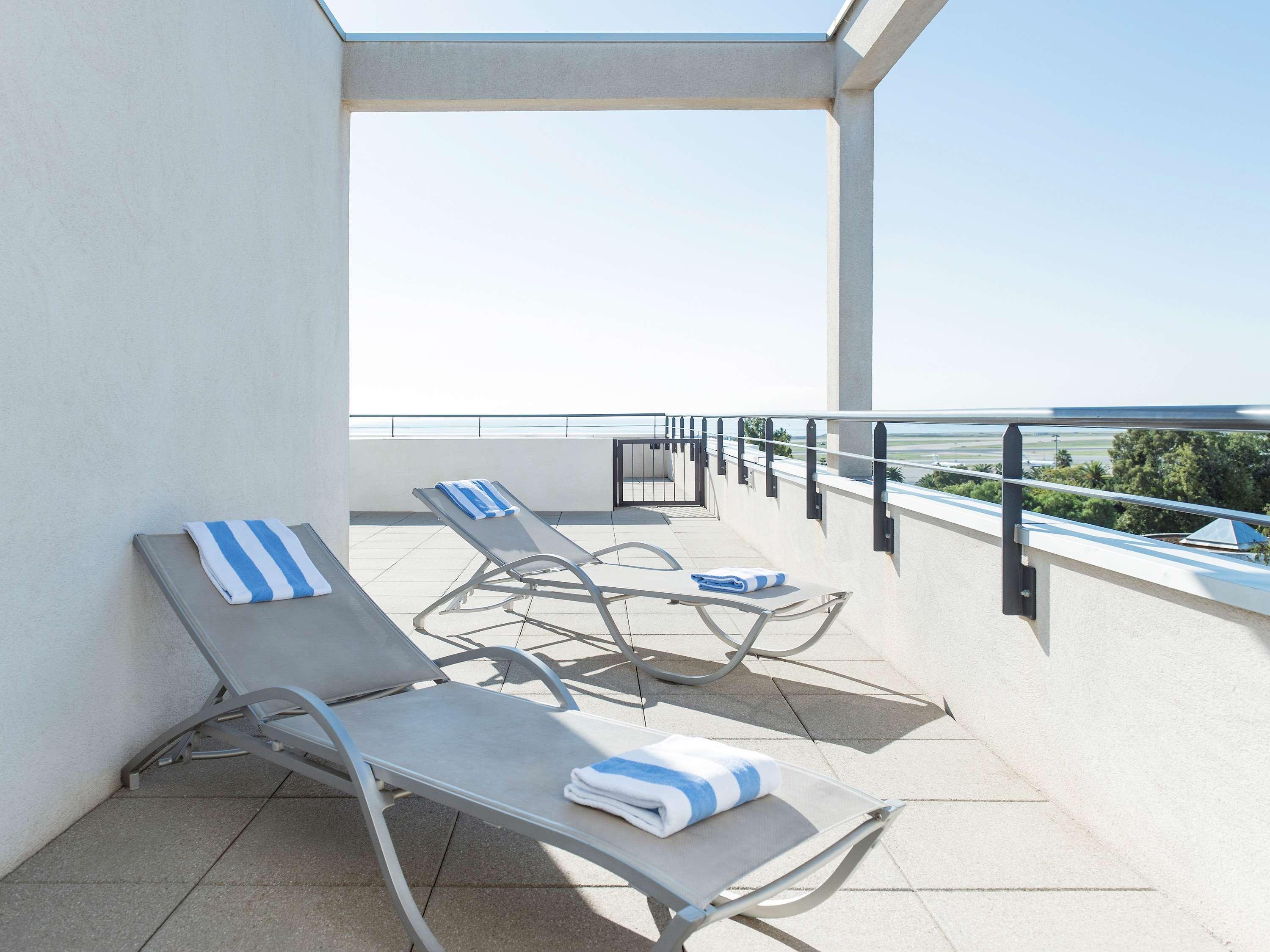Novotel Suites Nice Airport Esterno foto