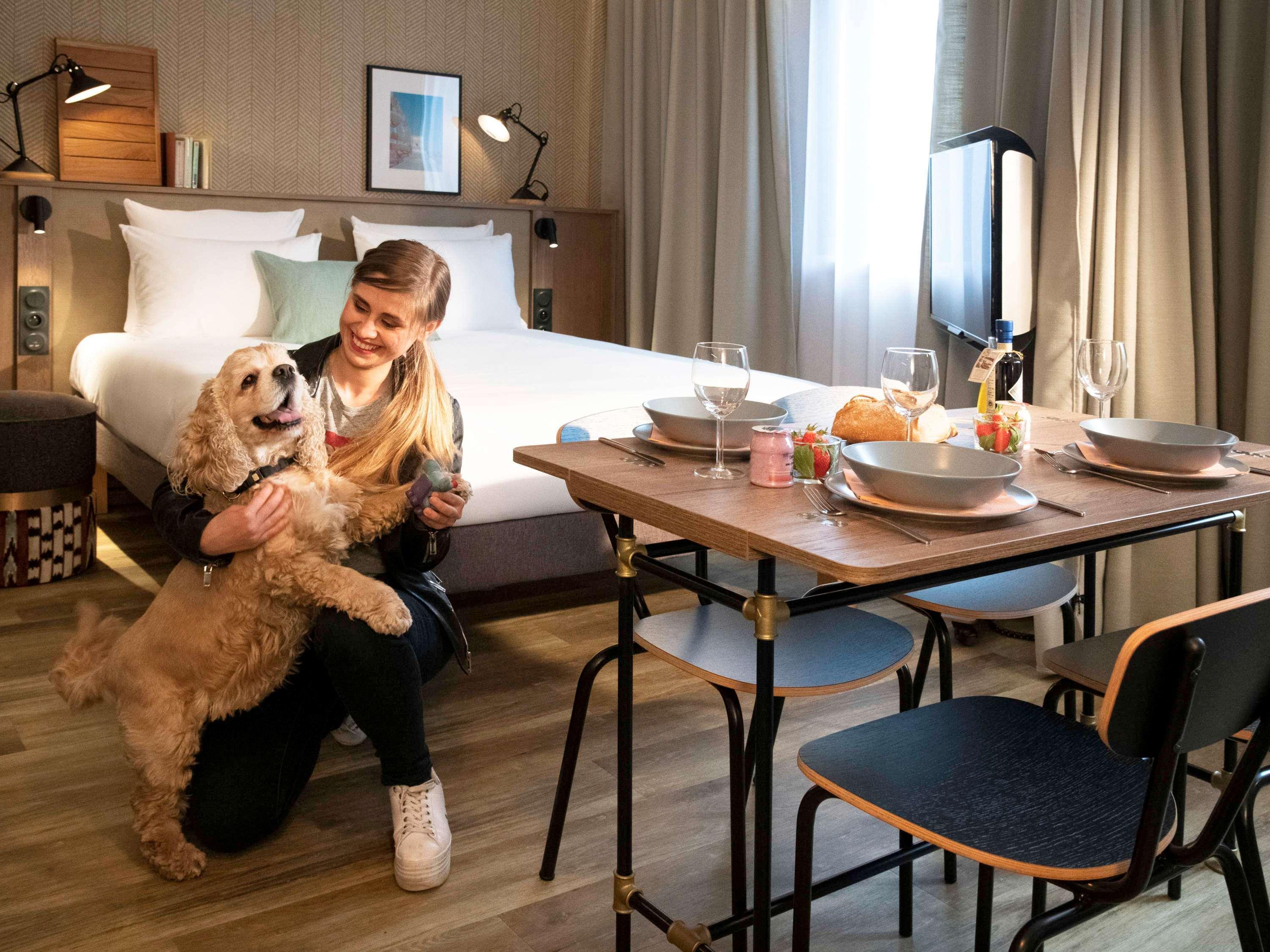 Novotel Suites Nice Airport Esterno foto