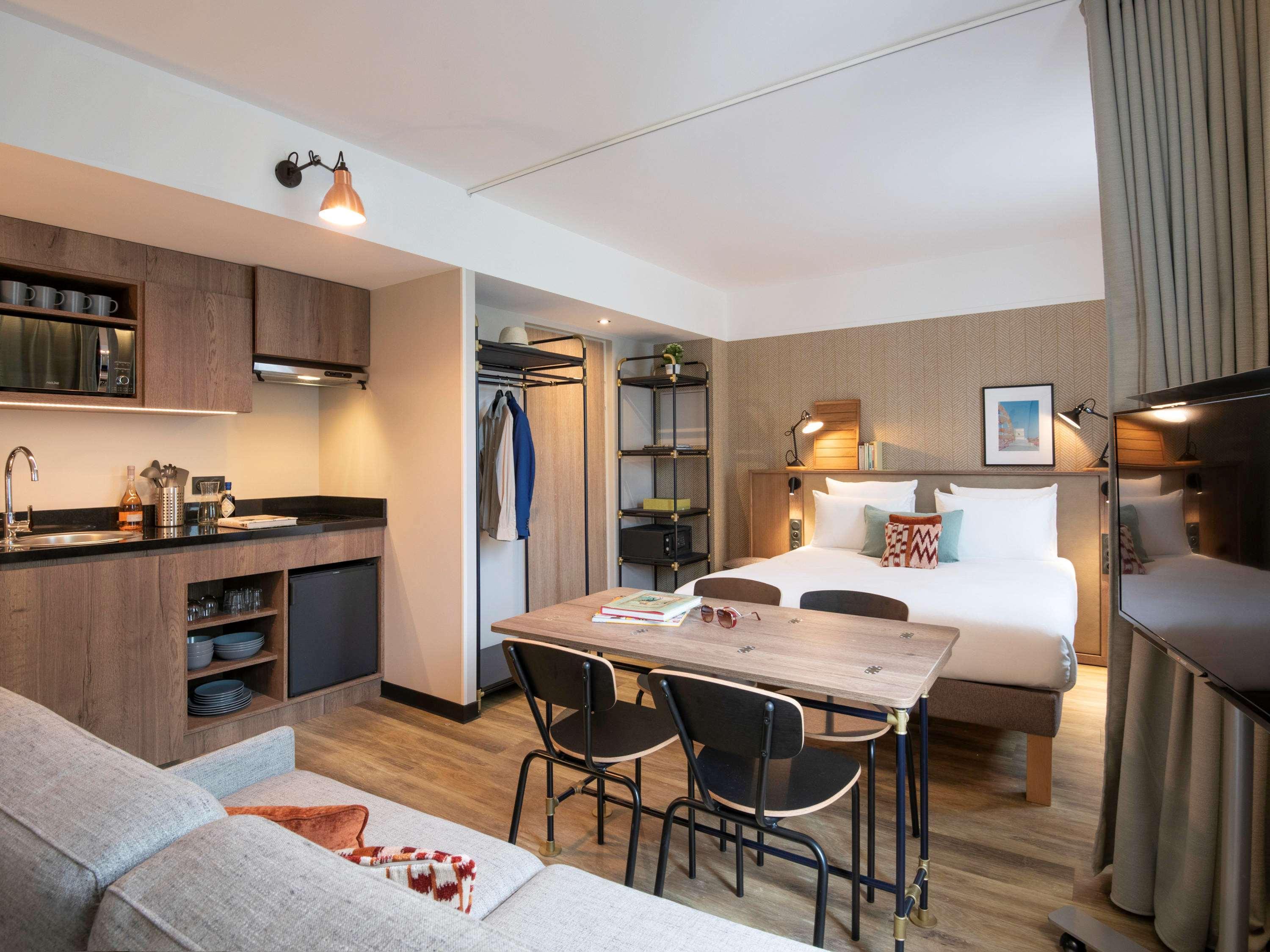 Novotel Suites Nice Airport Esterno foto