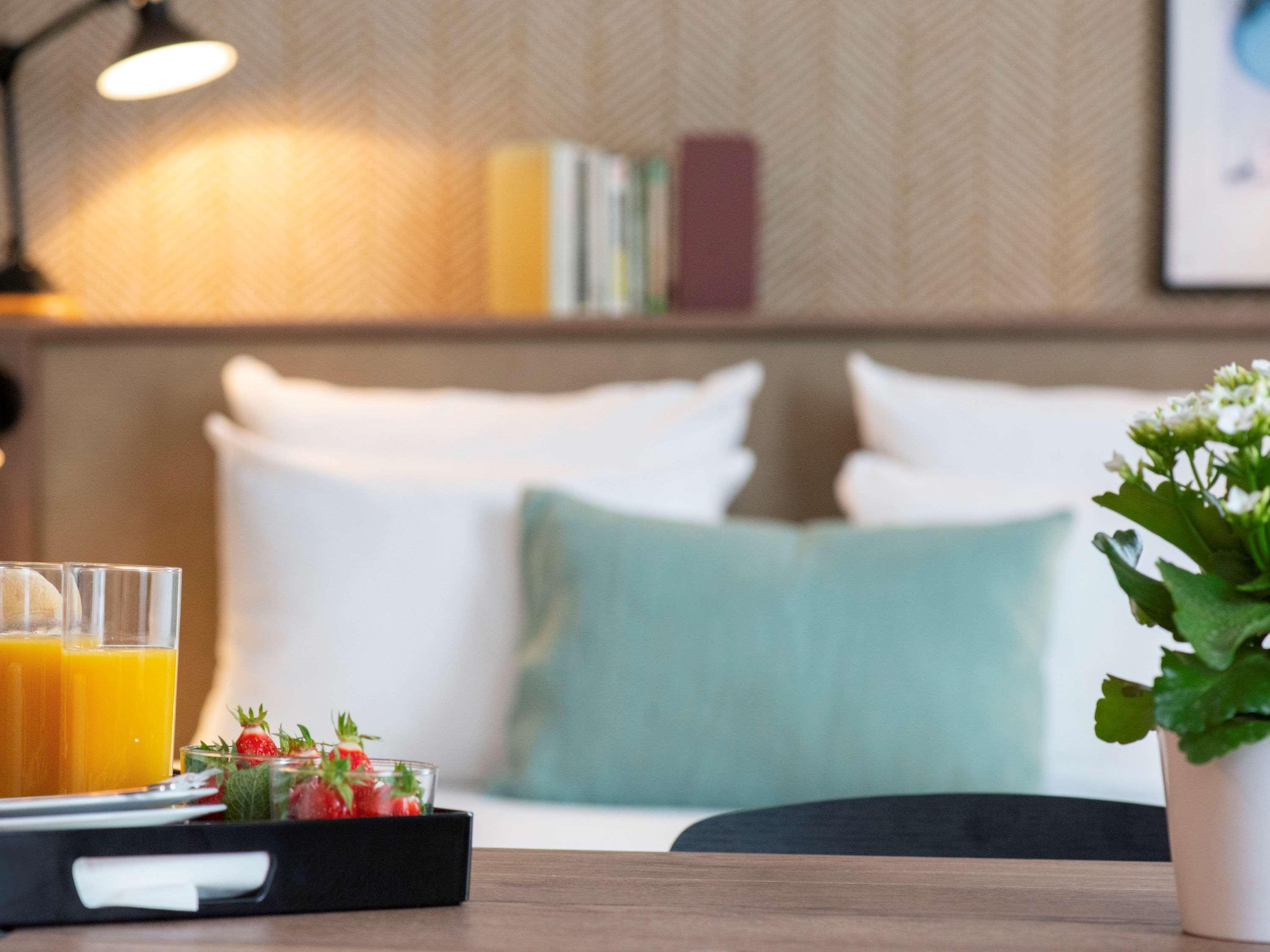 Novotel Suites Nice Airport Esterno foto