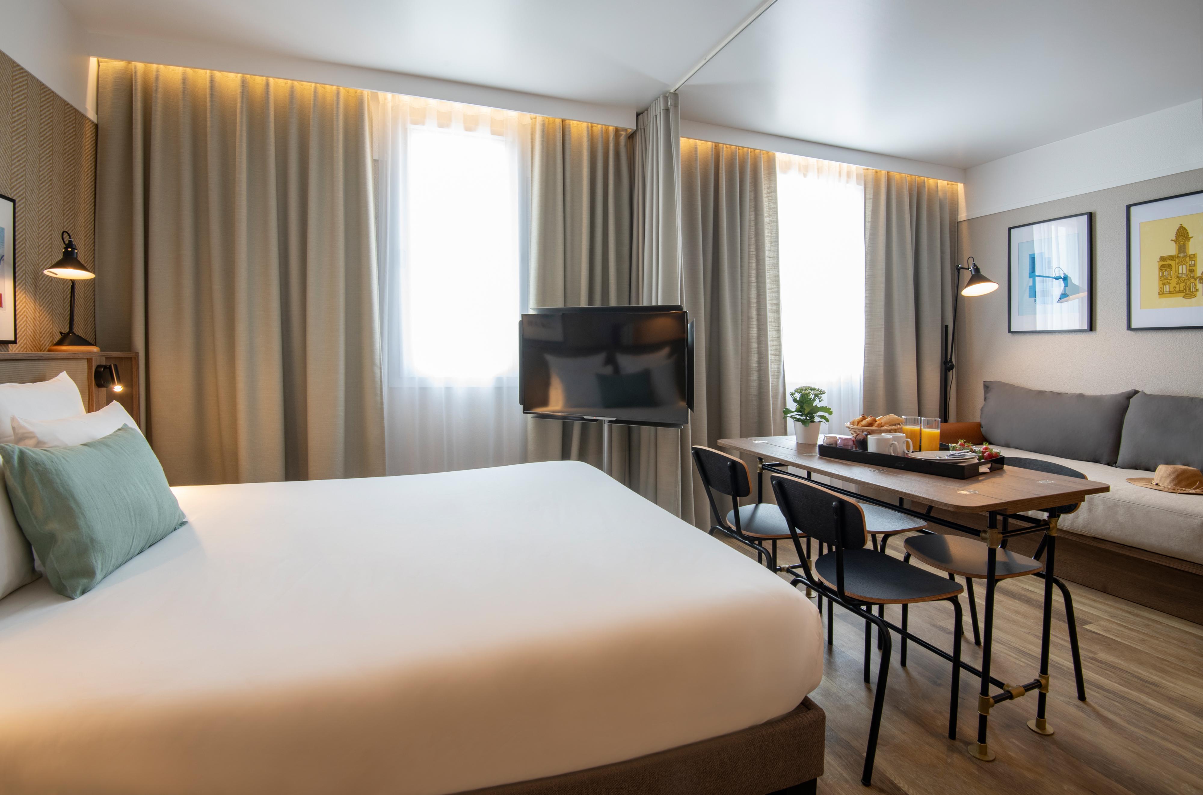 Novotel Suites Nice Airport Esterno foto