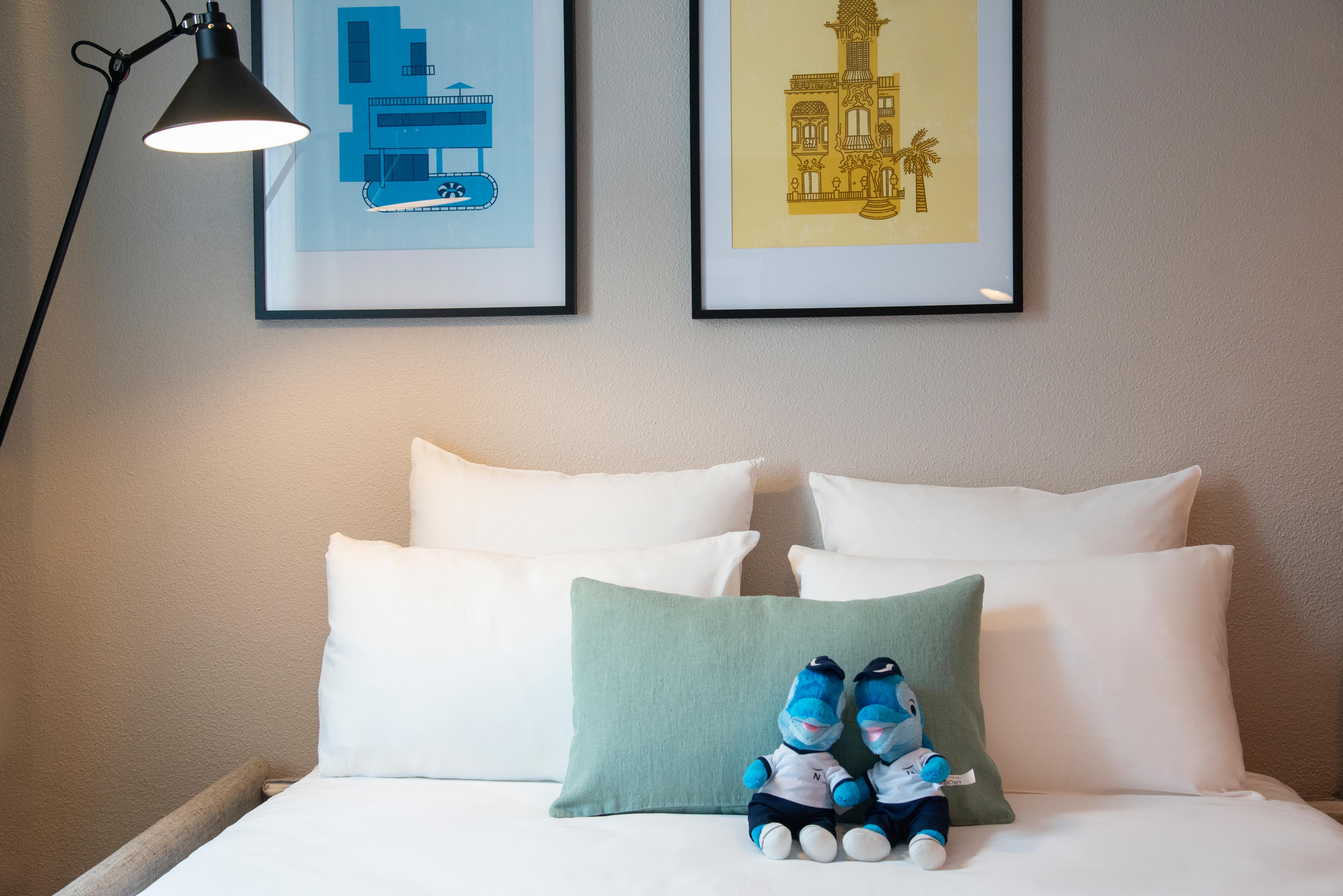 Novotel Suites Nice Airport Esterno foto