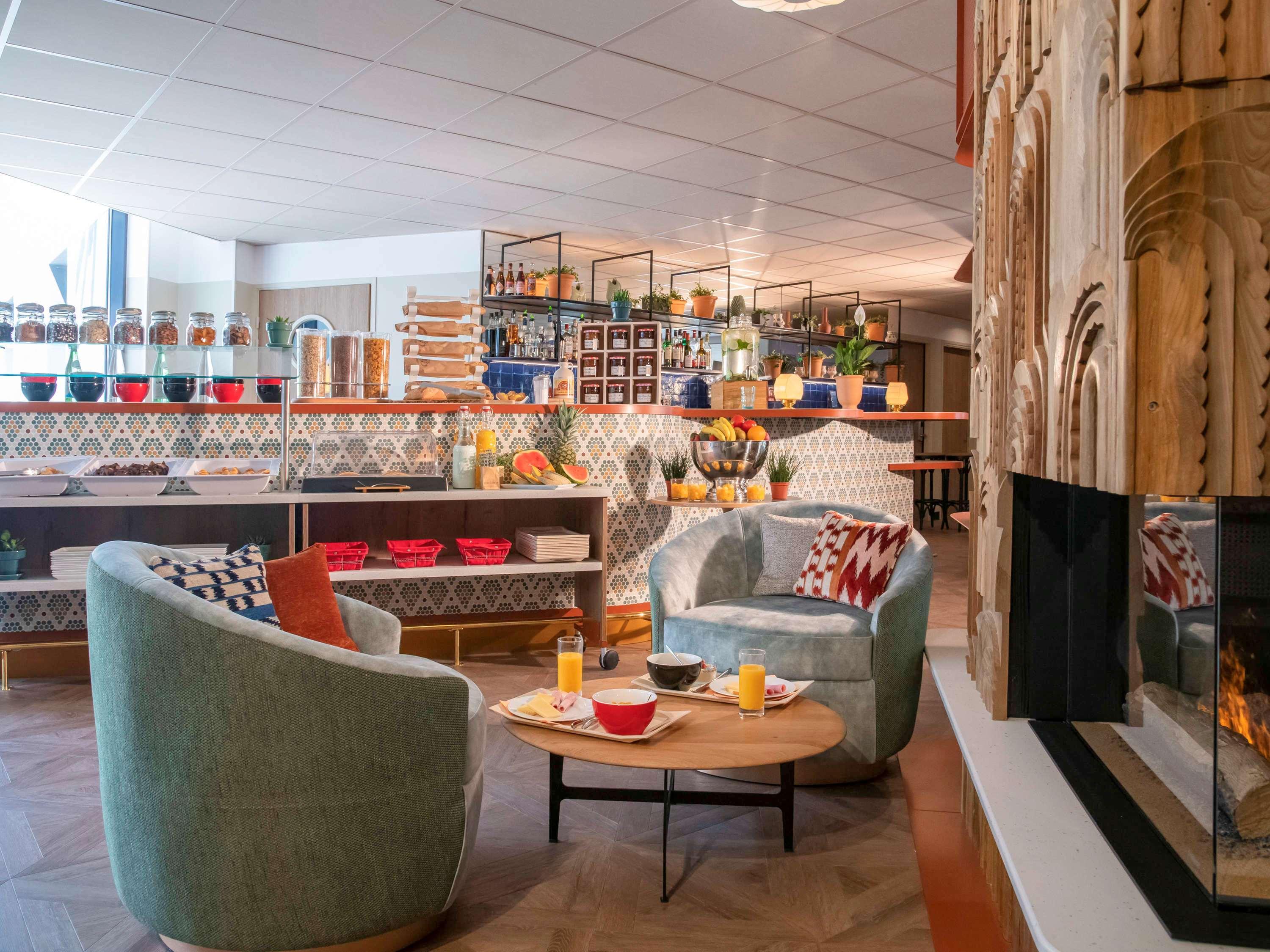 Novotel Suites Nice Airport Esterno foto