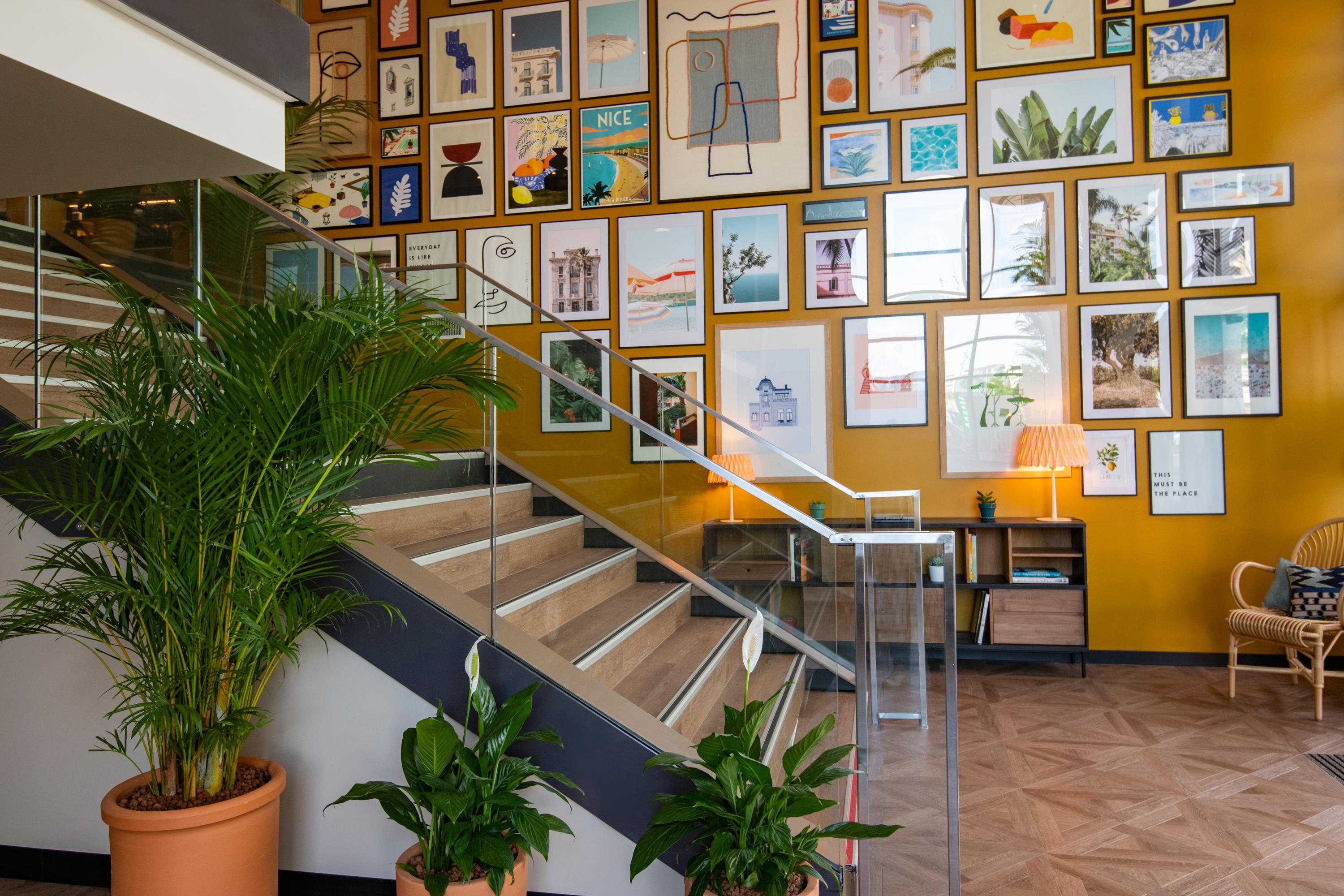 Novotel Suites Nice Airport Esterno foto