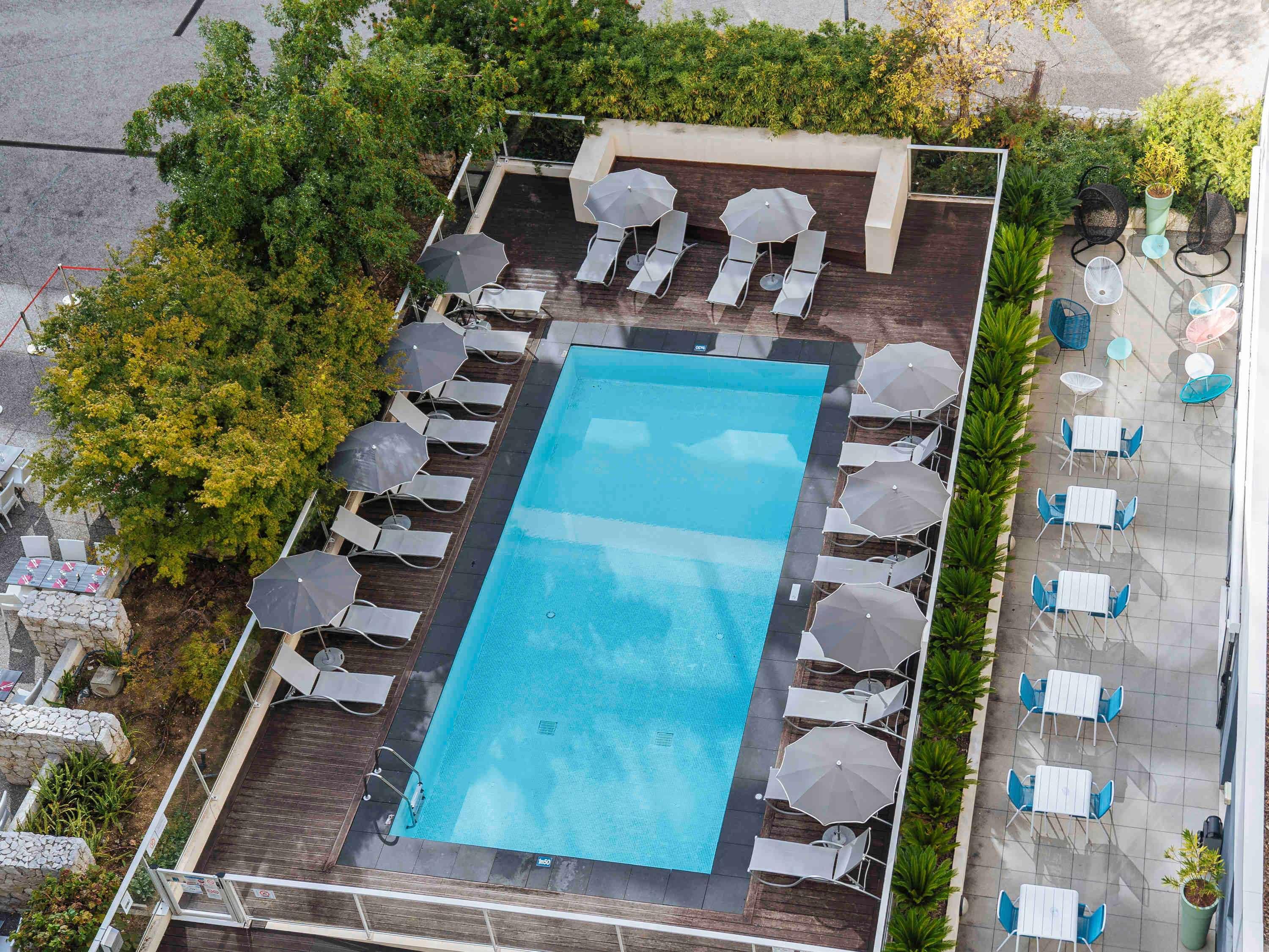 Novotel Suites Nice Airport Esterno foto