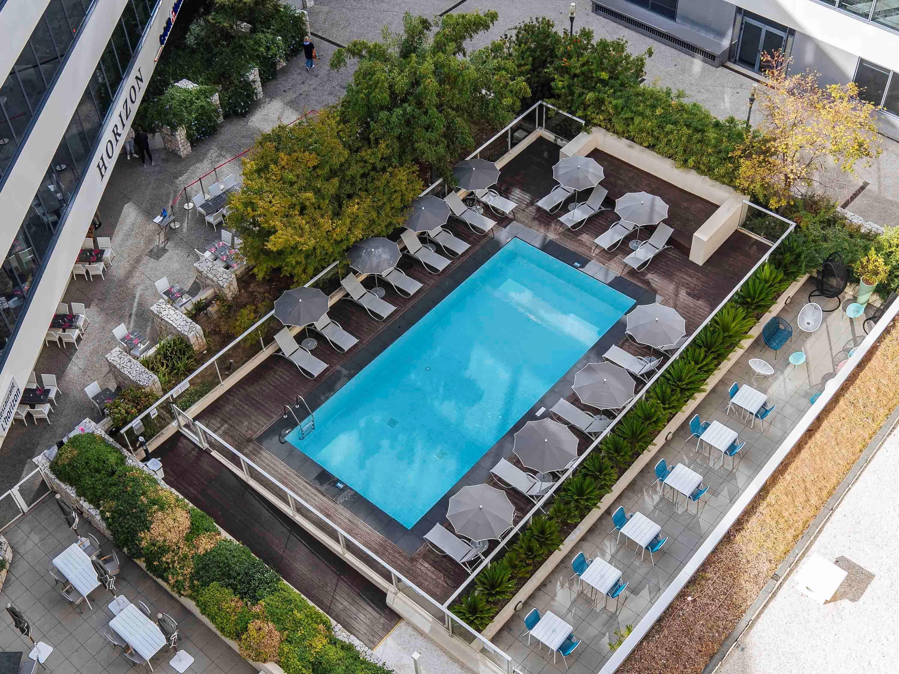 Novotel Suites Nice Airport Esterno foto
