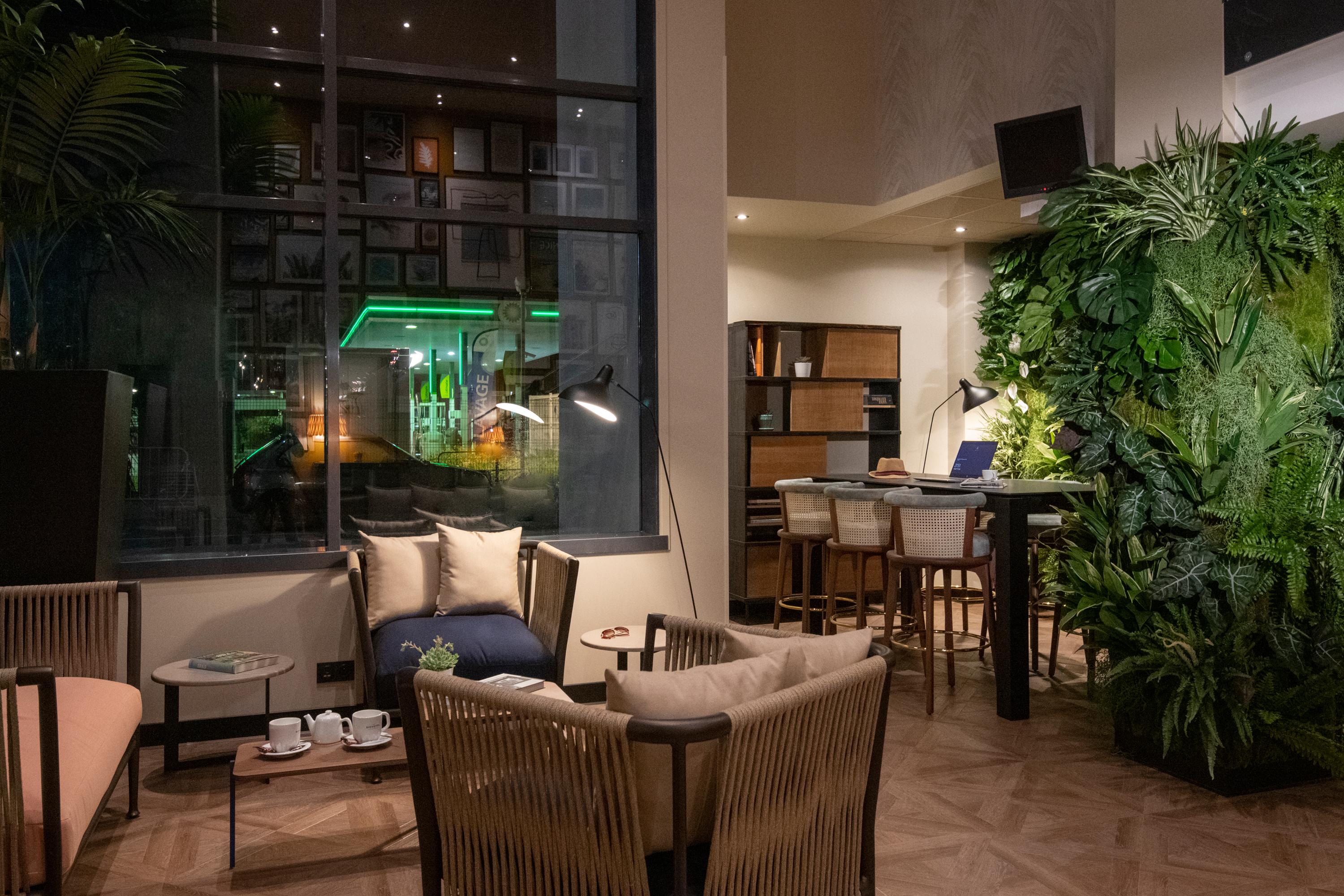 Novotel Suites Nice Airport Esterno foto