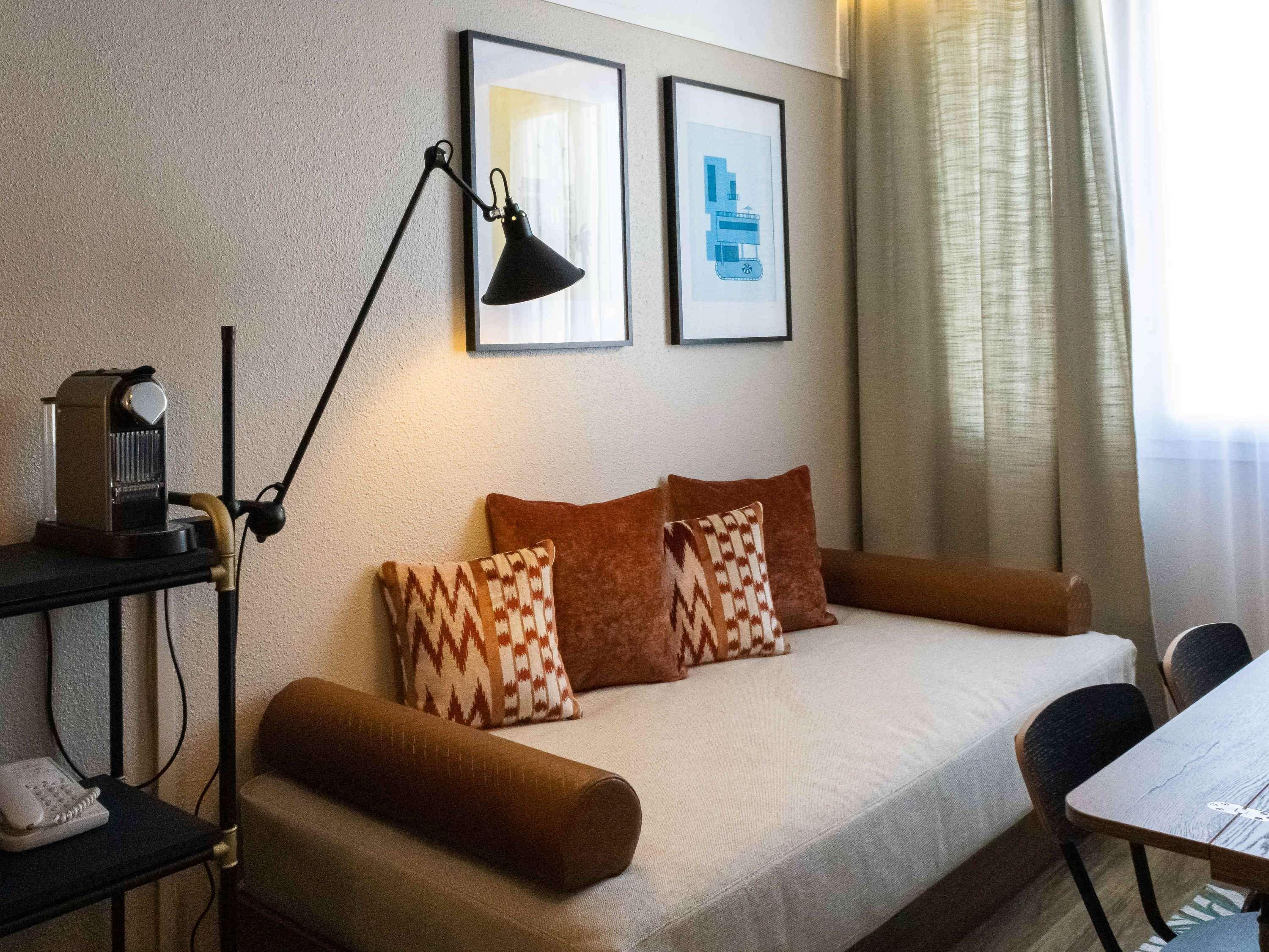 Novotel Suites Nice Airport Esterno foto