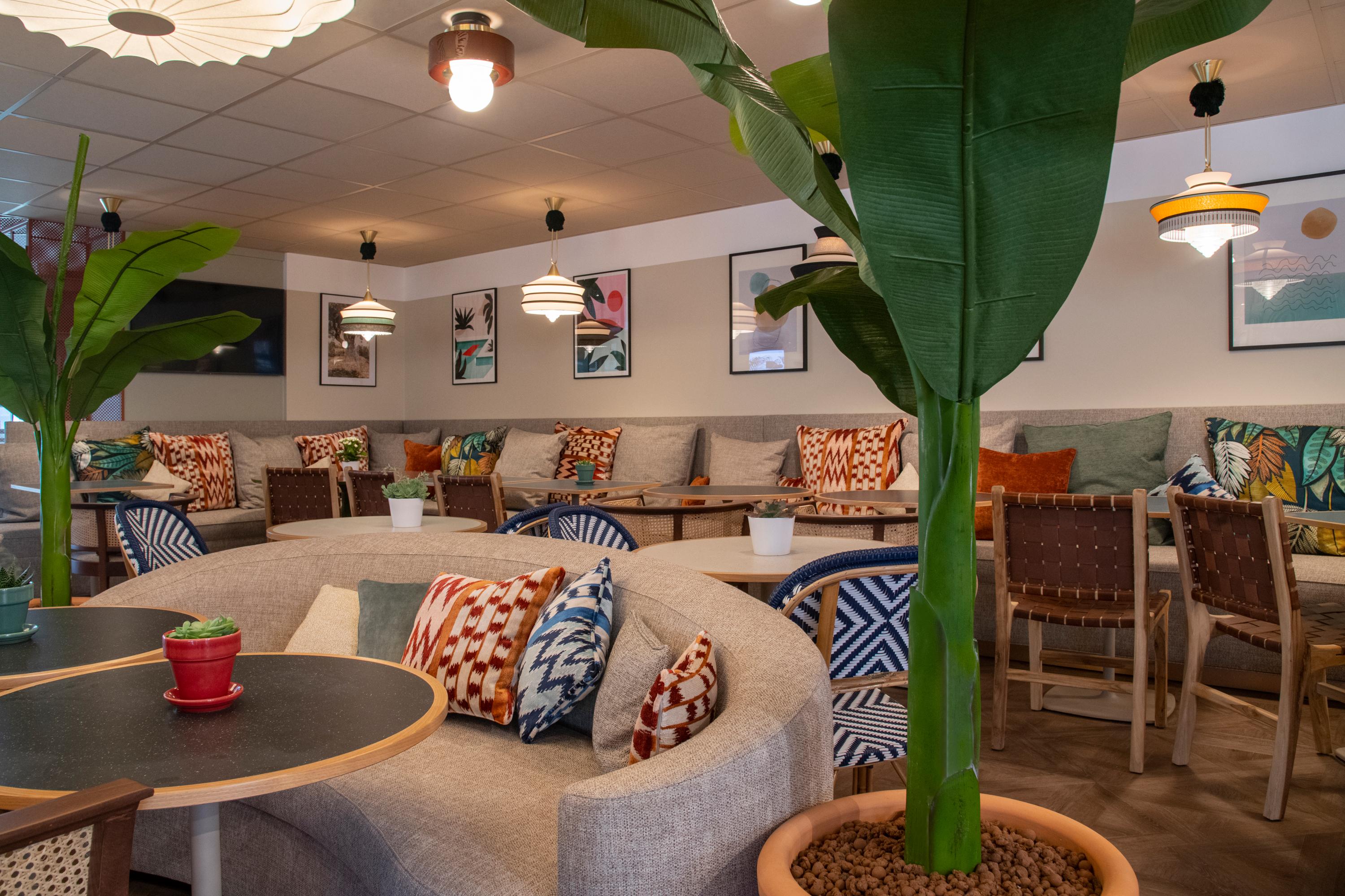 Novotel Suites Nice Airport Esterno foto