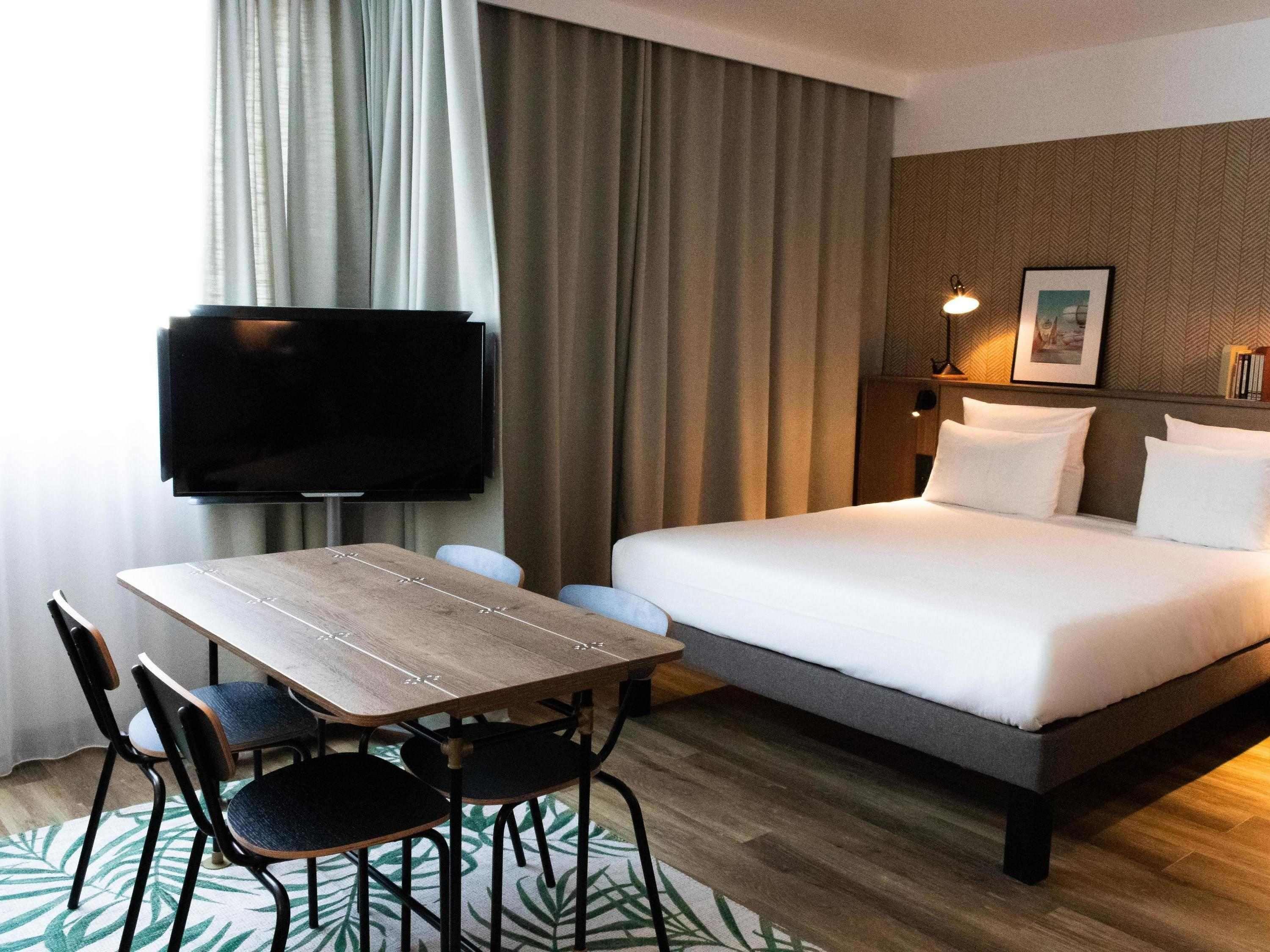 Novotel Suites Nice Airport Esterno foto
