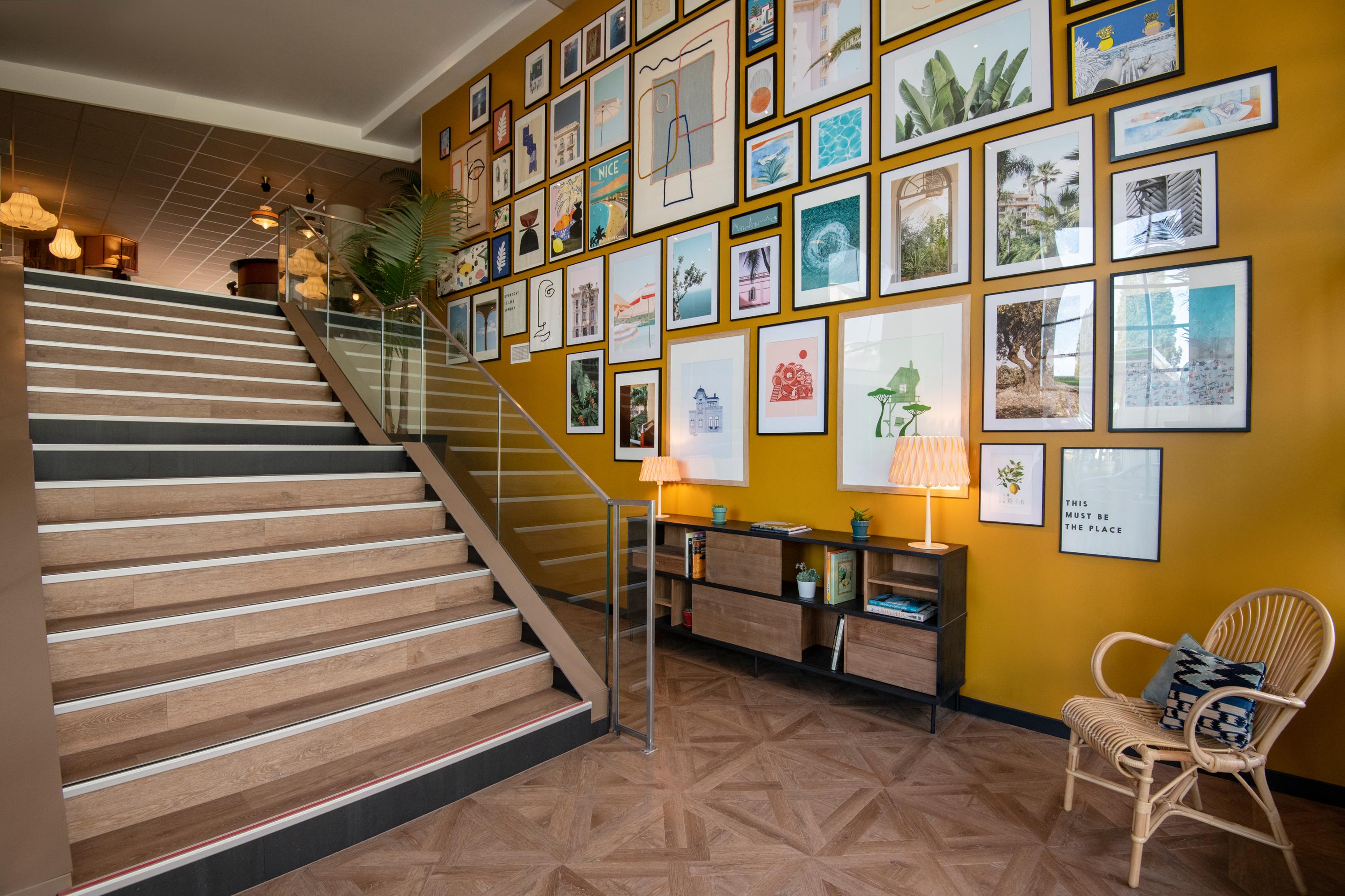 Novotel Suites Nice Airport Esterno foto