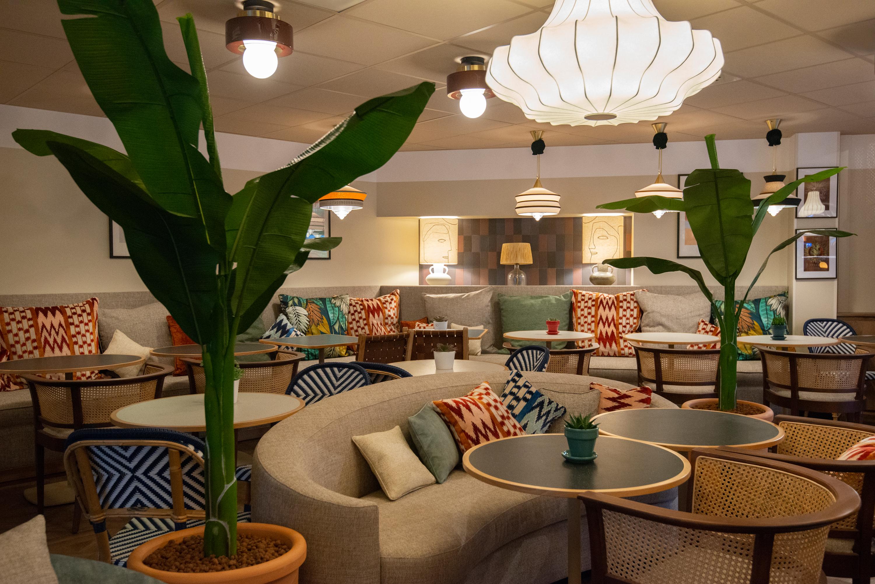 Novotel Suites Nice Airport Esterno foto