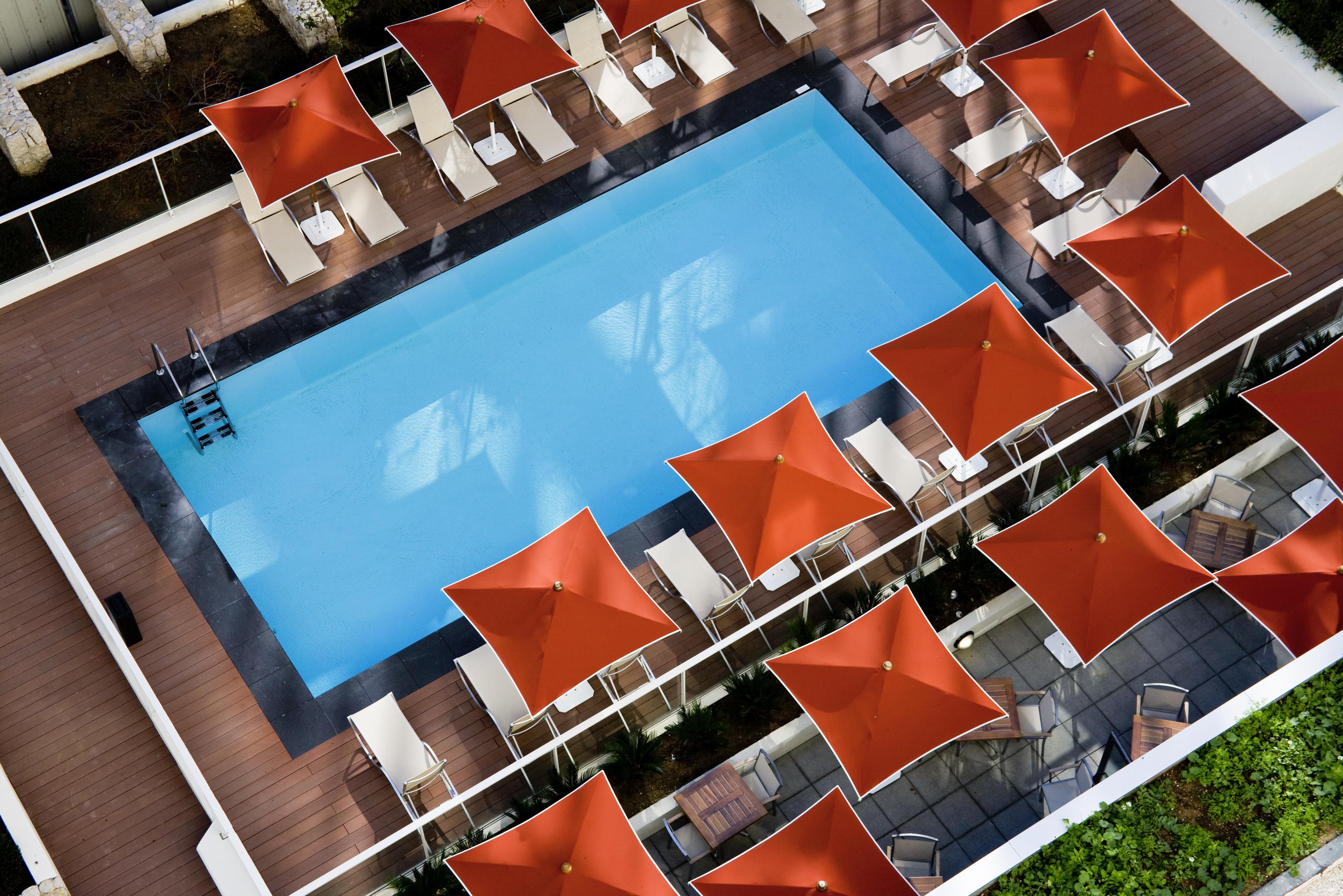 Novotel Suites Nice Airport Esterno foto