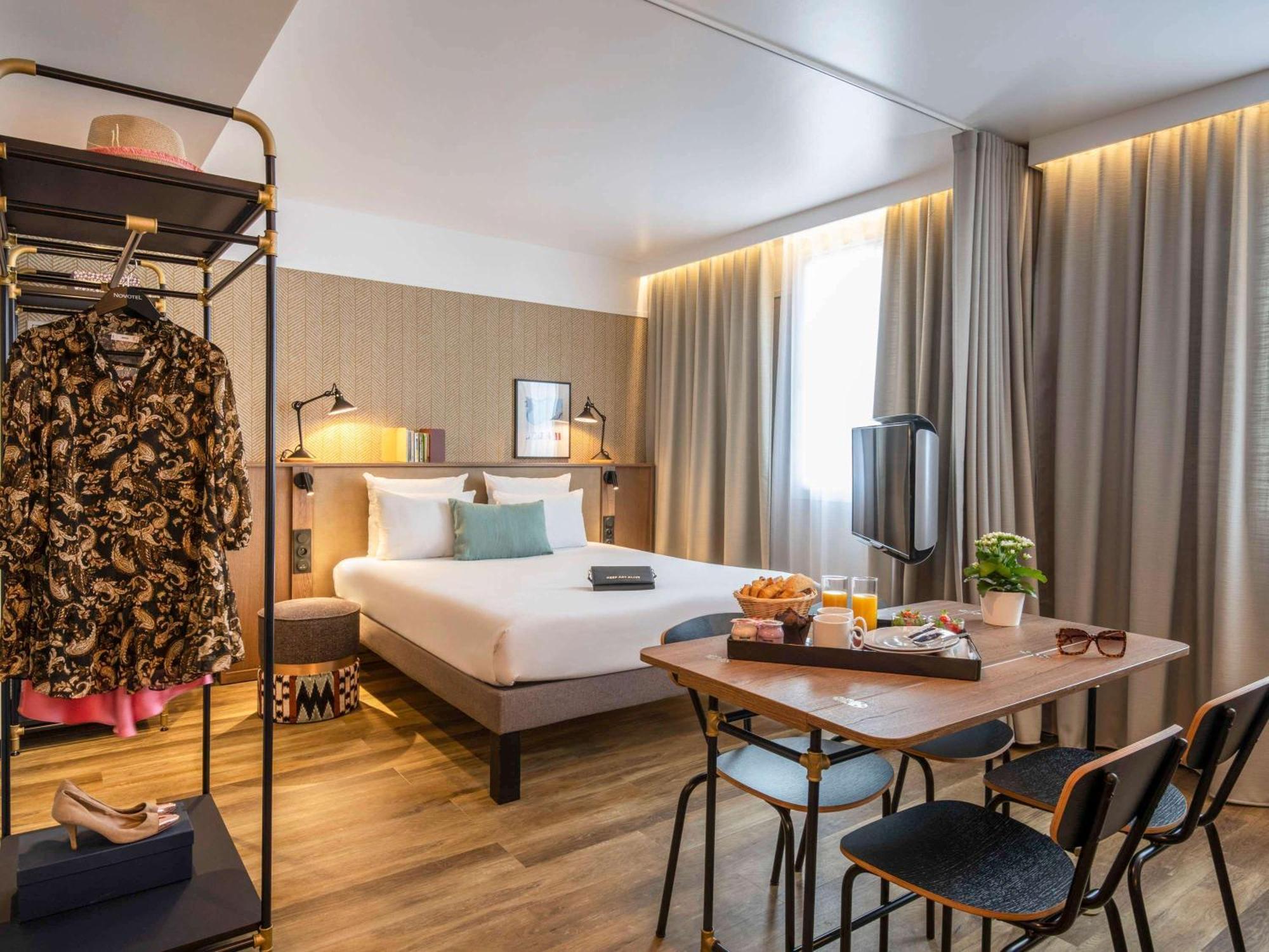 Novotel Suites Nice Airport Esterno foto