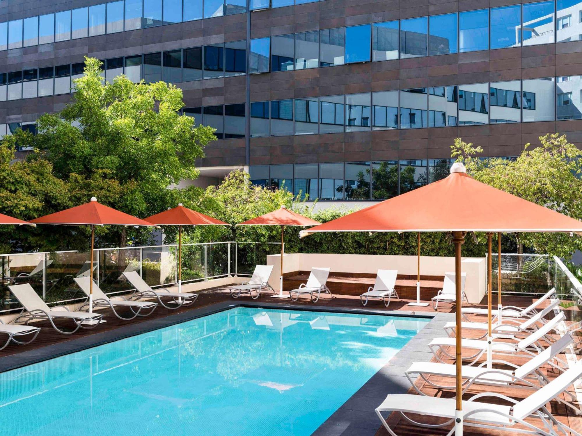 Novotel Suites Nice Airport Esterno foto